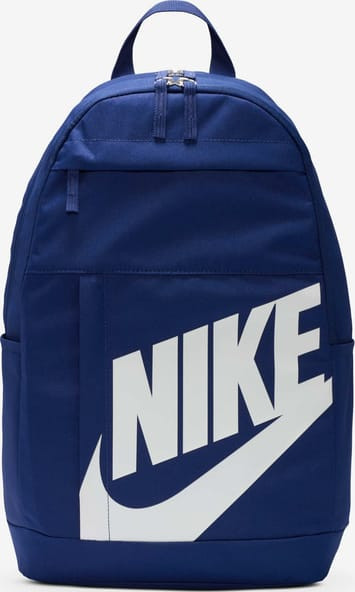 Рюкзак Nike NK ELMNTL BKPK - HBR 21L синій 48 х 30 х 15 см (DD0559-492) DD0559-492