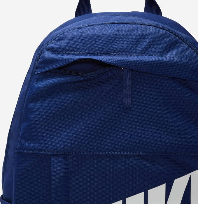 Рюкзак Nike NK ELMNTL BKPK - HBR 21L синій 48 х 30 х 15 см (DD0559-492) DD0559-492