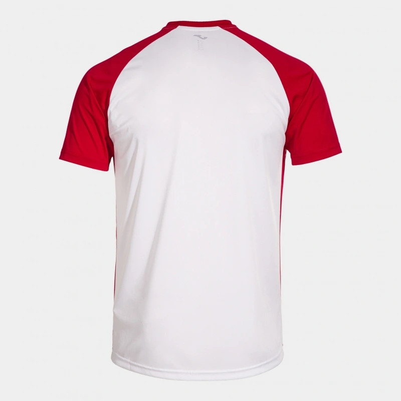 Футболка Joma TIGER VI червоно-біла 103679.206 103679.206