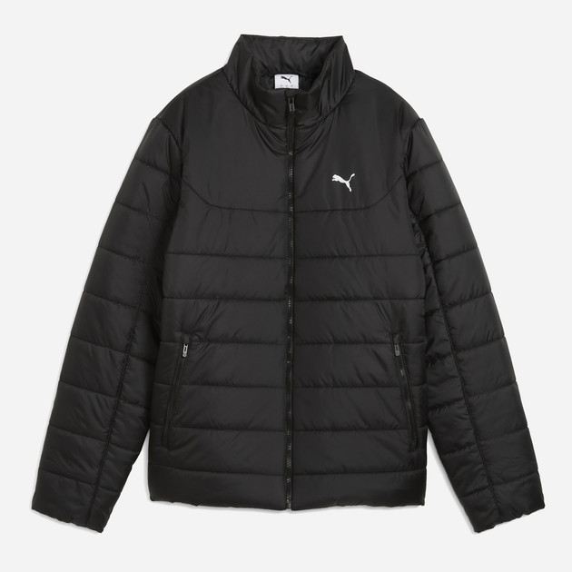 Куртка ESS Padded Jacket 68523001 Puma L Чорний 68523001