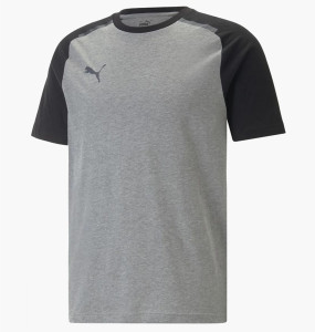 Футболка Puma teamCUP Casuals Tee 657992-13