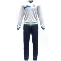 Спортивний костюм Joma збірної України з футболу до Євро 2020 (сезон 2021-2022) AT101345A203 AT101345A203