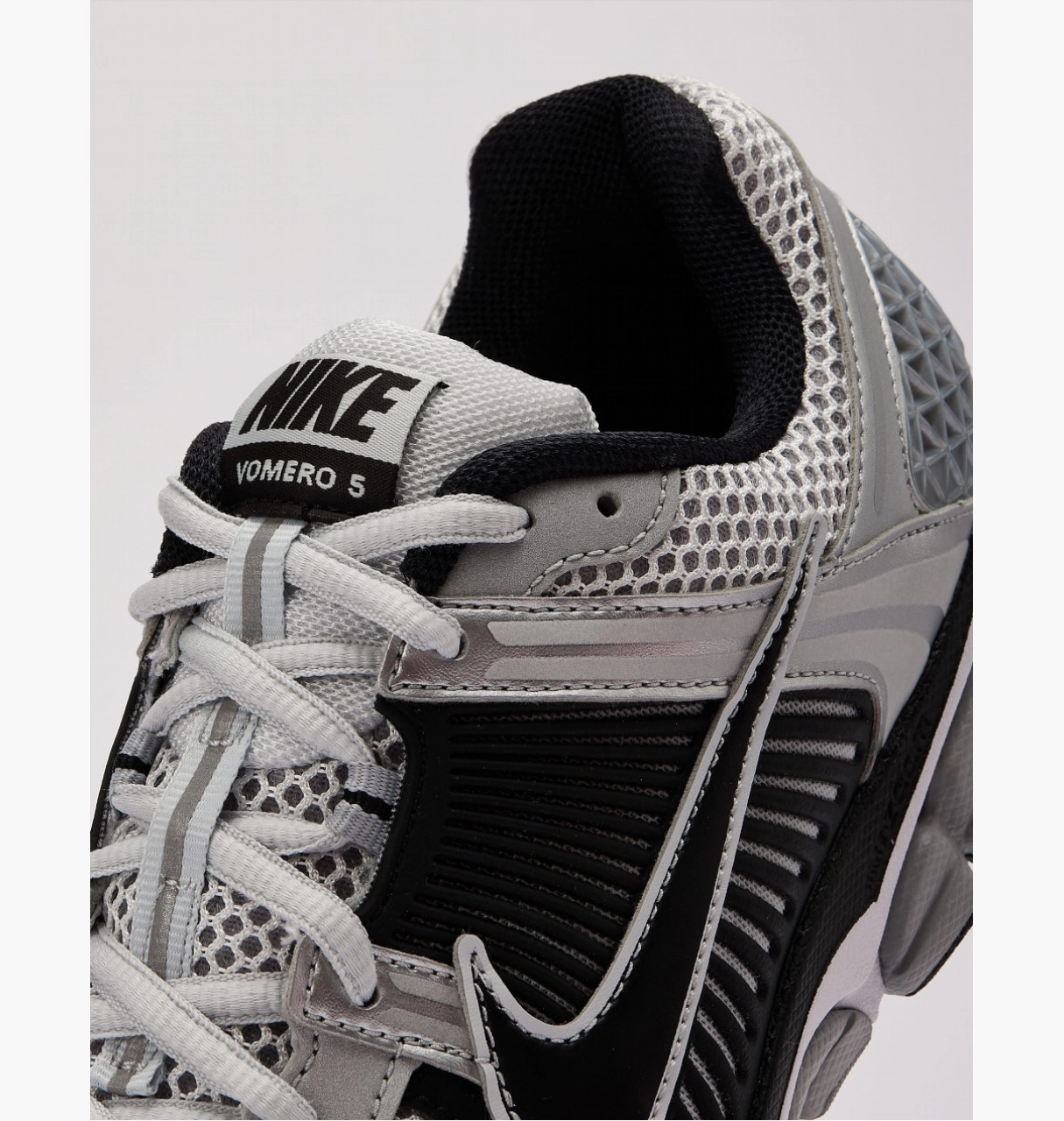 Кросівки Nike Zoom Vomero 5 Black FJ4151-004