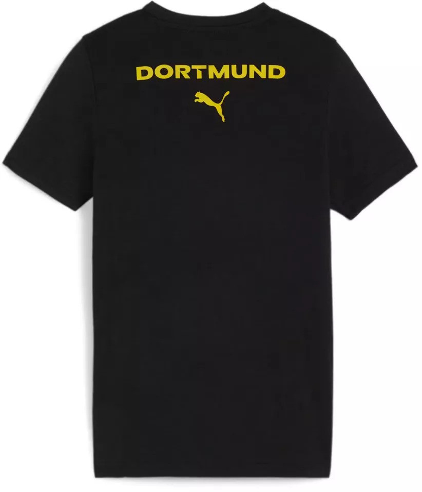 Футболка Puma BVB Casuals Tee Jr 777641-08
