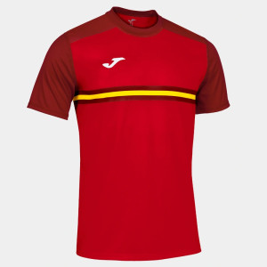 Футболка Joma HISPA IV червона 102852.615 102852.615