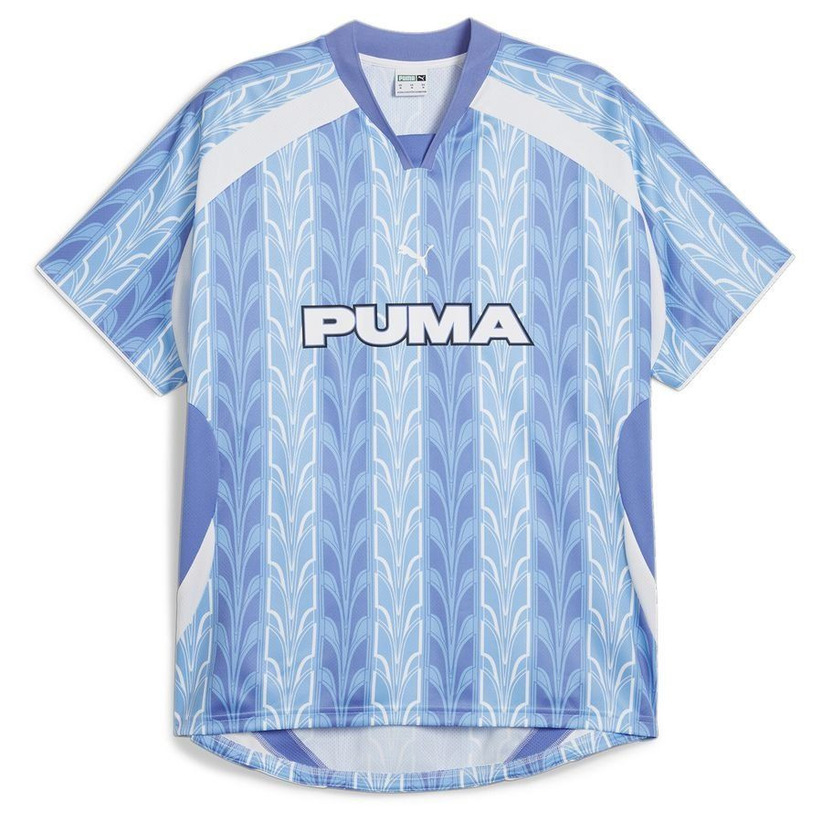 Футболка Puma FOOTBALL JERSEY AOP 627885-18