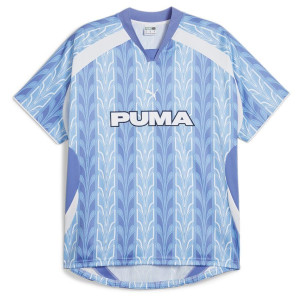 Футболка Puma FOOTBALL JERSEY AOP 627885-18