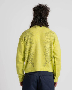 Кардиган Puma x ARIES Knitted Cardigan 627978-38
