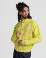 Кардиган Puma x ARIES Knitted Cardigan 627978-38