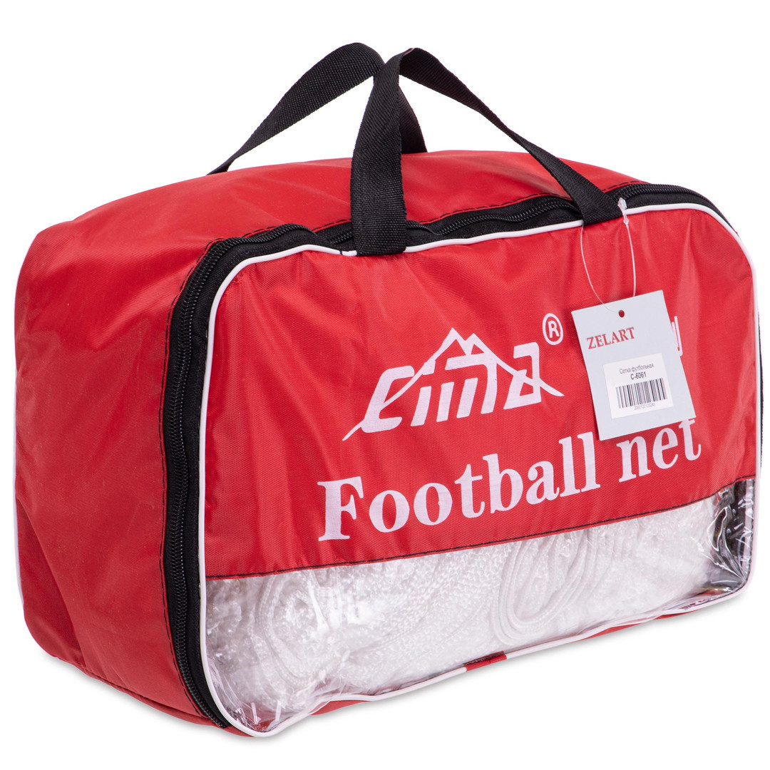 Сітка для Міні-футболу та Гандболу Sport C-6061 3x2x1м 2шт C-6061