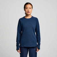 Кофта Saucony TRIUMPH 3D CREW SAW800460-NVH