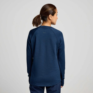 Кофта Saucony TRIUMPH 3D CREW SAW800460-NVH