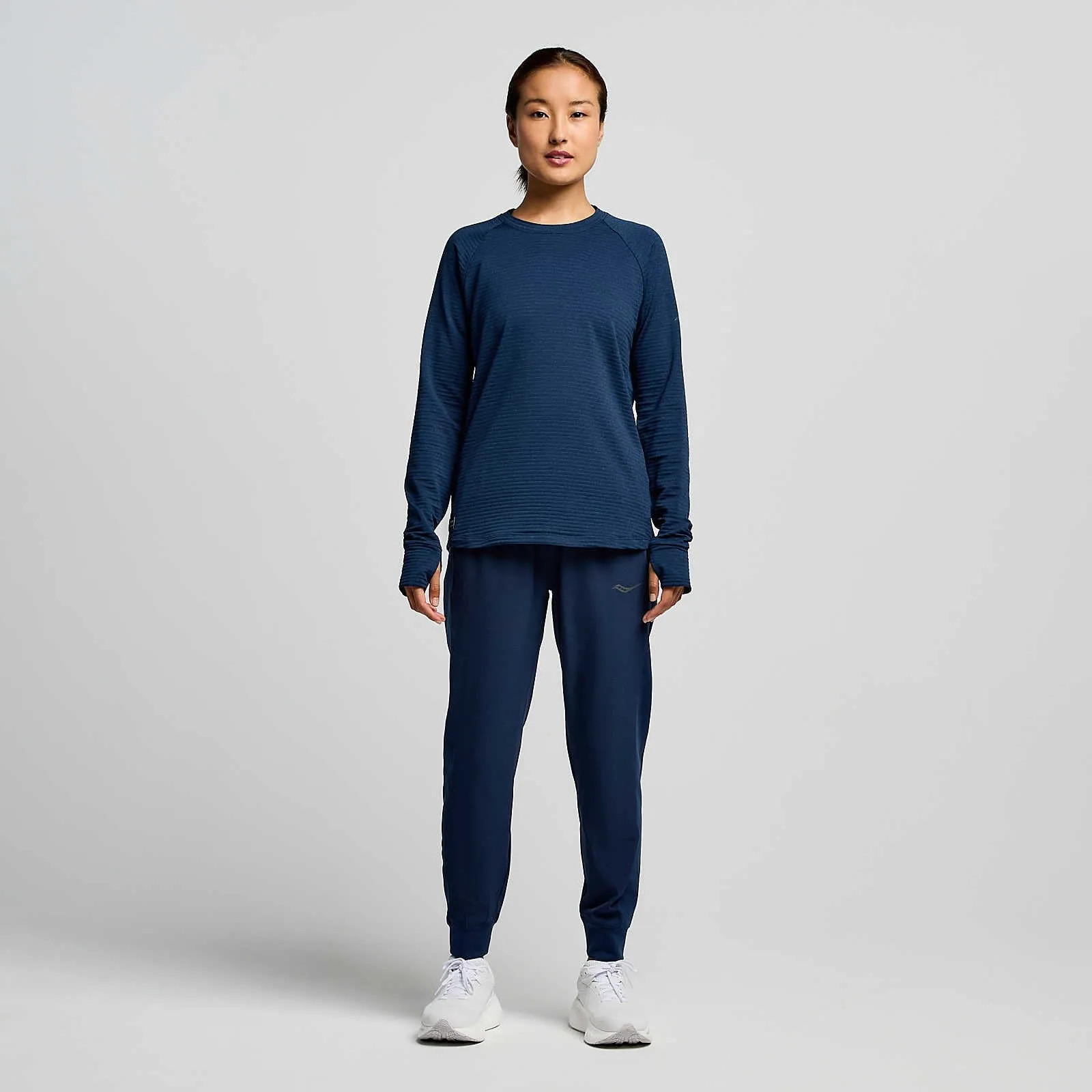 Кофта Saucony TRIUMPH 3D CREW SAW800460-NVH