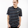 Футболка Nike M TEE CLUB STRIPE DZ2985-011
