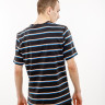 Футболка Nike M TEE CLUB STRIPE DZ2985-011
