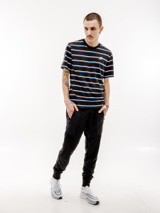 Футболка Nike M TEE CLUB STRIPE DZ2985-011