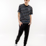 Футболка Nike M TEE CLUB STRIPE DZ2985-011