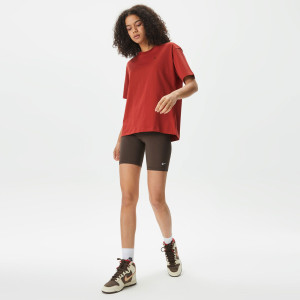 Футболка жіноча Jordan Air Mujer Orange (FN5421-615) FN5421-615