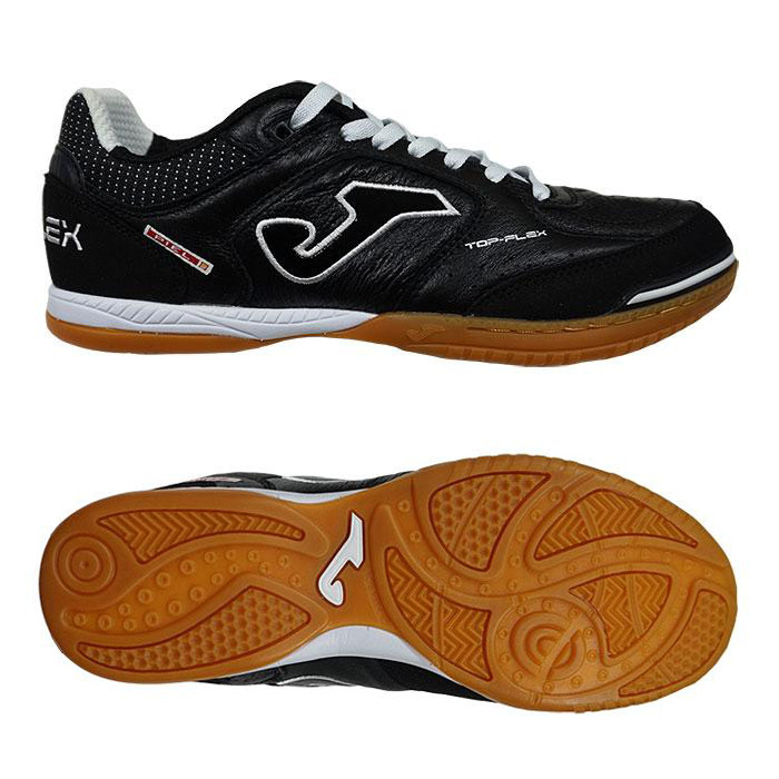 Футзалки Joma TOP FLEX чорні TOPS2121IND TOPS2121IND