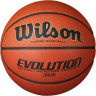 М'яч баскетбольний Wilson Evolution, розмір 6 - WTB0586XBEMEA WTB0586XBEMEA