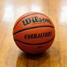 М'яч баскетбольний Wilson Evolution, розмір 6 - WTB0586XBEMEA WTB0586XBEMEA