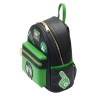 Рюкзак Loungefly NBA Boston Celtics Patch Icons 0956