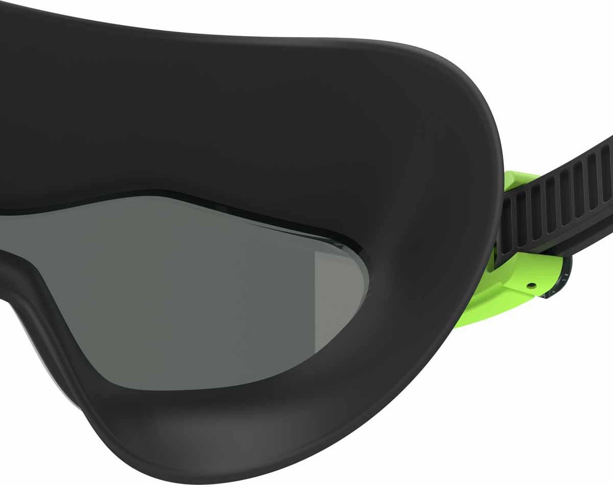 Окуляри для плавання Speedo HYDROSITY SWIM MASK чорний One Size (8-00522100334) 8-00522100334