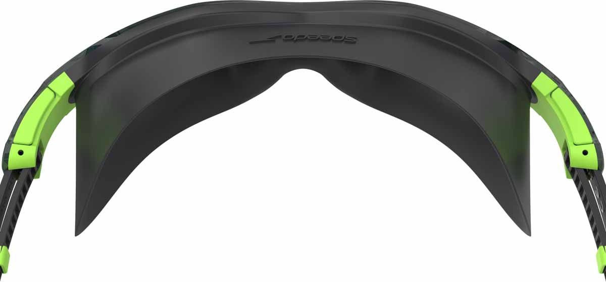 Окуляри для плавання Speedo HYDROSITY SWIM MASK чорний One Size (8-00522100334) 8-00522100334