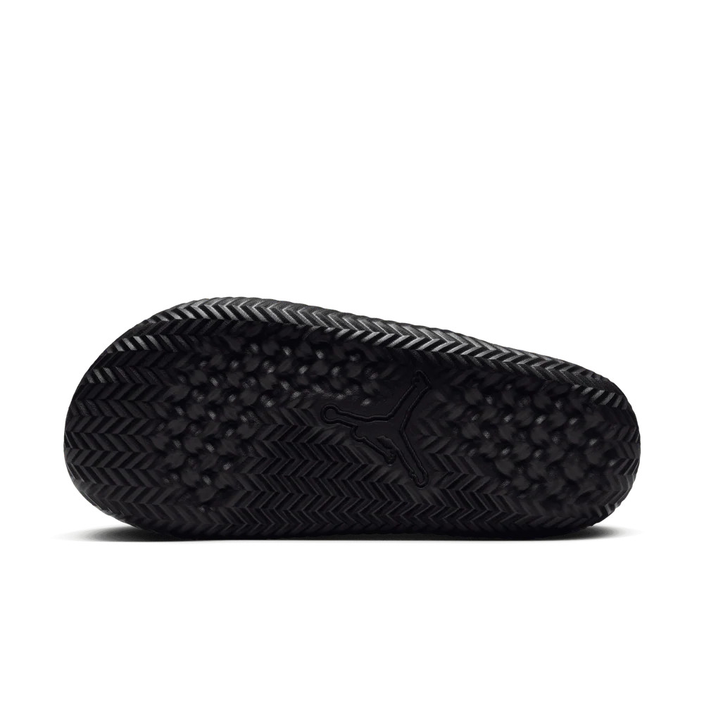 Тапочки ЧОЛОВІЧІ AIR JORDAN JUMPMAN SLIDES BLACK FQ1598-001