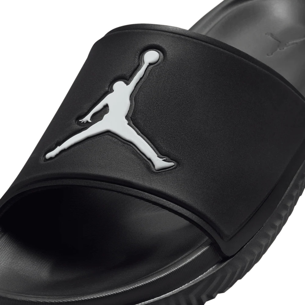 Тапочки ЧОЛОВІЧІ AIR JORDAN JUMPMAN SLIDES BLACK FQ1598-001