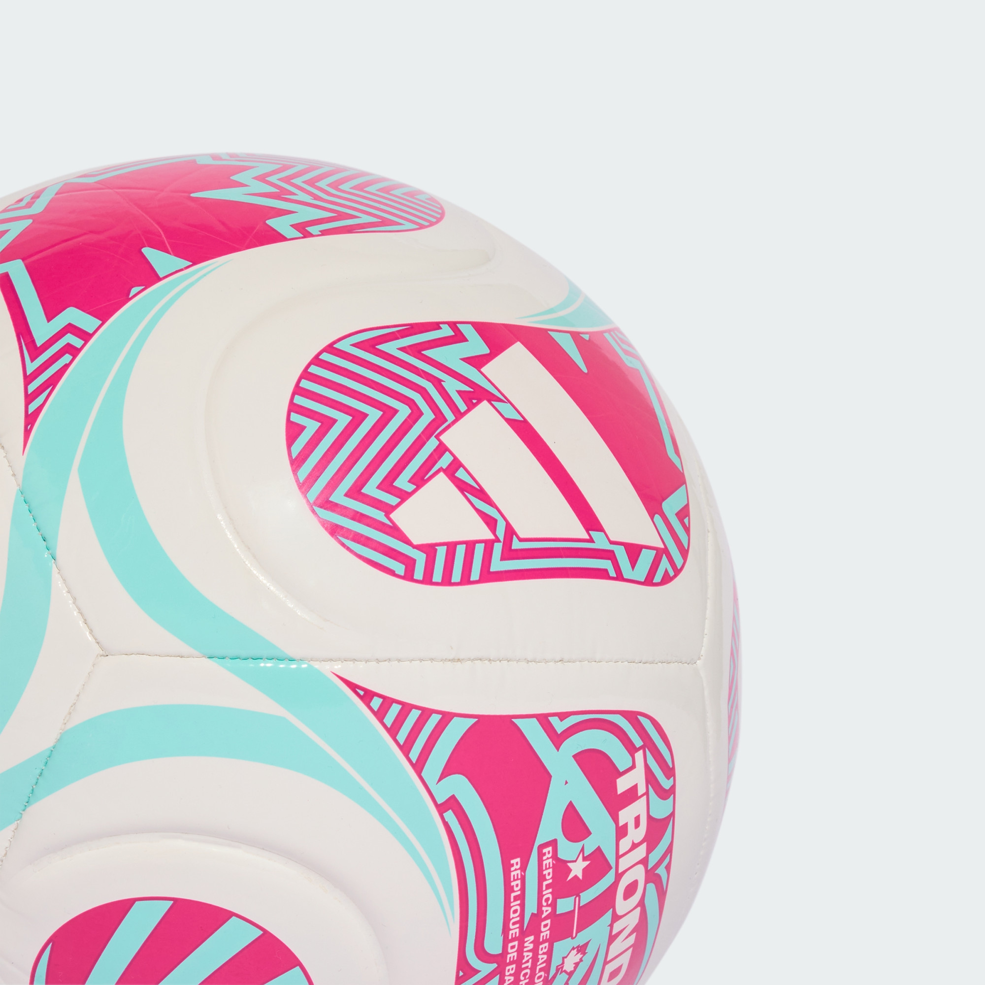 М'яч футбольний Adidas FIFA World Cup 26 Trionda Club JD8054