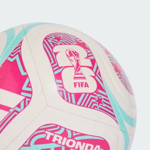 М'яч футбольний Adidas FIFA World Cup 26 Trionda Club JD8054