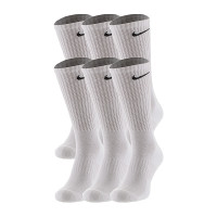 Шкарпетки Nike U EVERYDAY CUSH CRW 6PR 132 SX7666-100