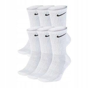 Шкарпетки Nike U EVERYDAY CUSH CRW 6PR 132 SX7666-100