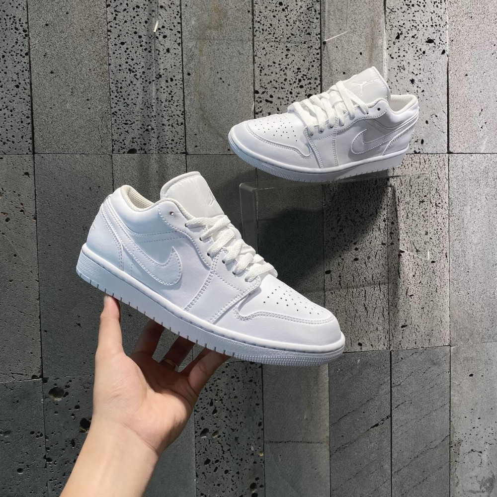 Air Jordan 1 low 553558-136