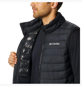 Жилетка Columbia Powder Lite Vest 1748031-010