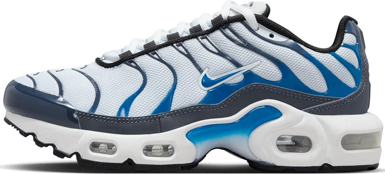 Кросівки Nike Air Max Plus Grey/Blue CD0609-409
