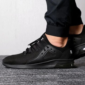 Кросівки Electron Street 'Triple Black' 367309-01