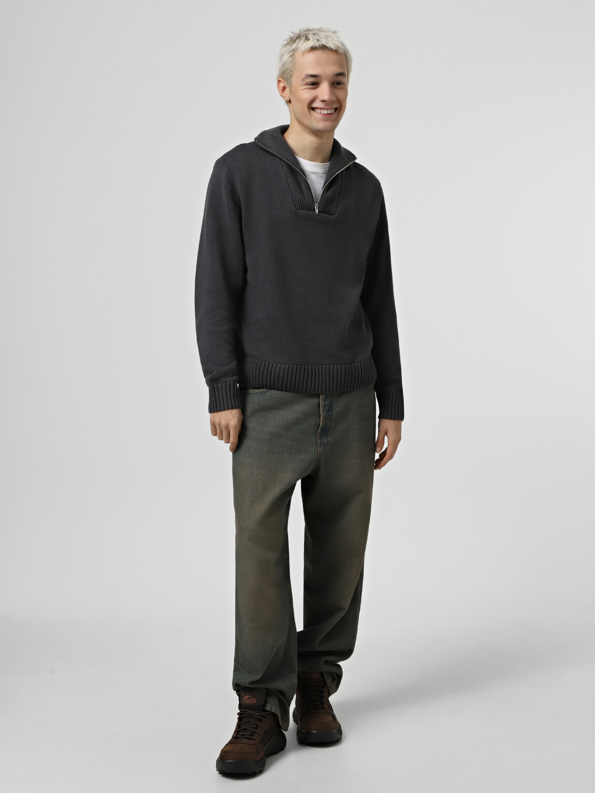 Черевики Skechers чол. 210932 COC 210932-COC