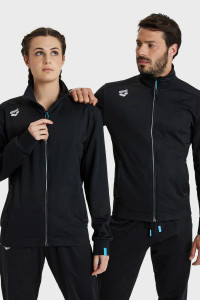 Світшот Arena TEAM JACKET PANEL KNITTED POLY 004911-500