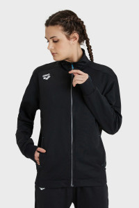 Світшот Arena TEAM JACKET PANEL KNITTED POLY 004911-500