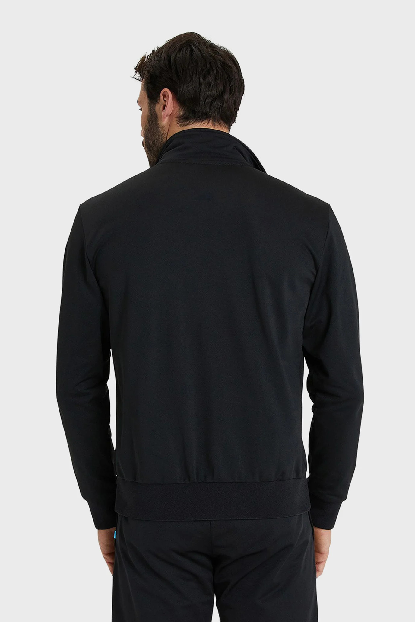 Світшот Arena TEAM JACKET PANEL KNITTED POLY 004911-500