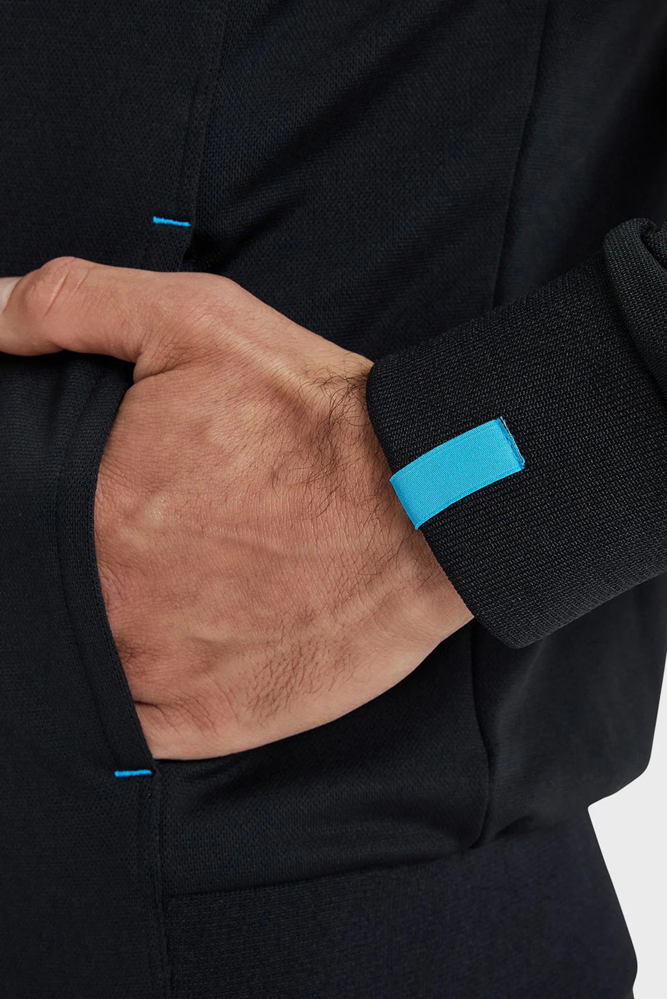 Світшот Arena TEAM JACKET PANEL KNITTED POLY 004911-500