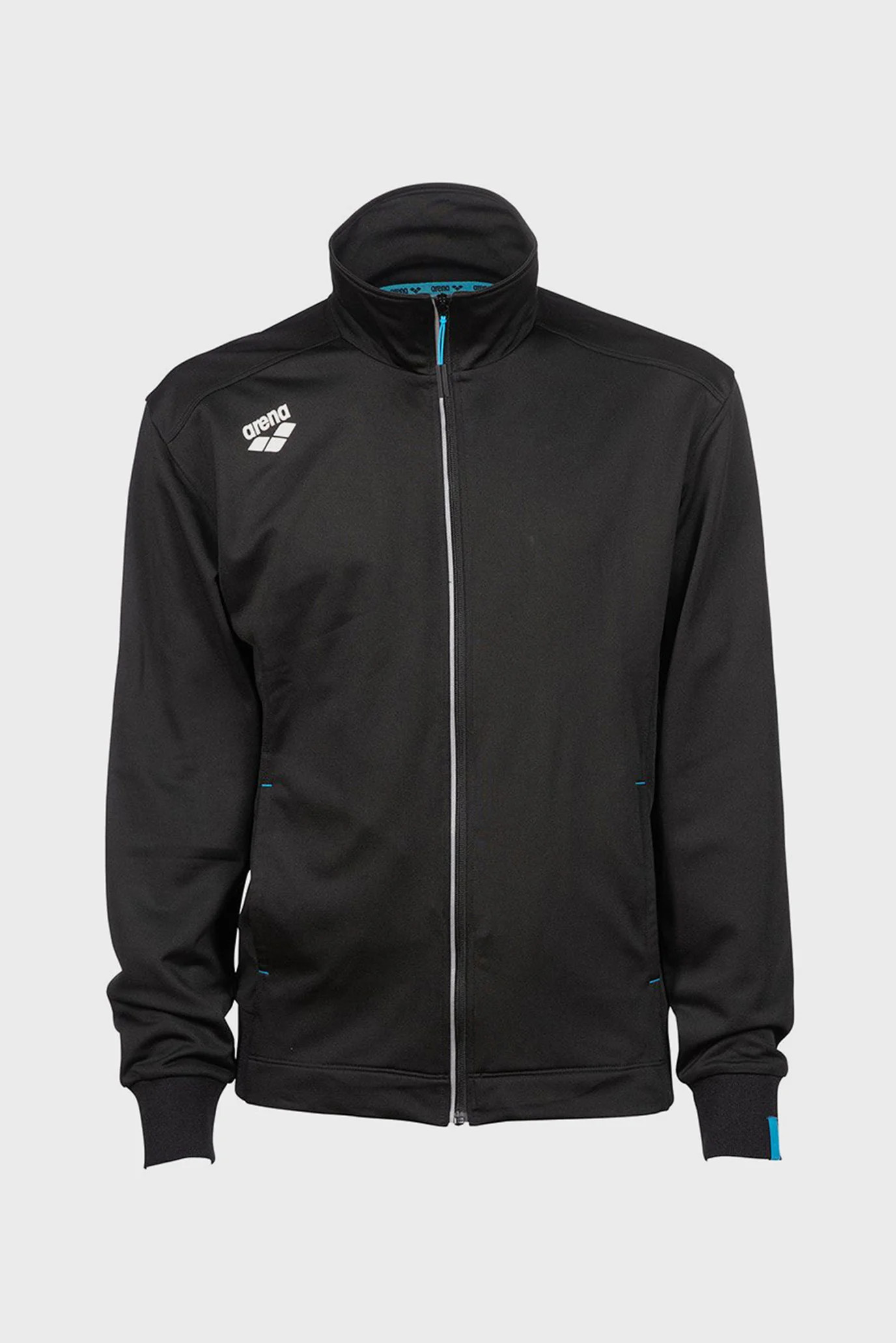 Світшот Arena TEAM JACKET PANEL KNITTED POLY 004911-500