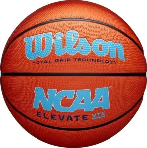 М'яч баскетбольний Wilson NCAA ELEVATE VTX помаранчевий WZ3006802XB5, Цвет Оранжевый, Размер (Европа WZ3006802XB5