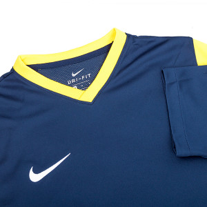 Футболка ігрова Nike M NK DF PRK DRB III JSY SS CW3826-410