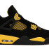 Кросівки Jordan 4 Retro Thunder (2023) DH6927-017