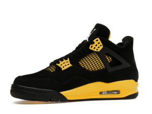 Кросівки Jordan 4 Retro Thunder (2023) DH6927-017
