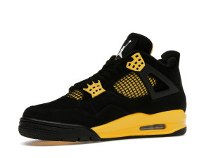Кросівки Jordan 4 Retro Thunder (2023) DH6927-017