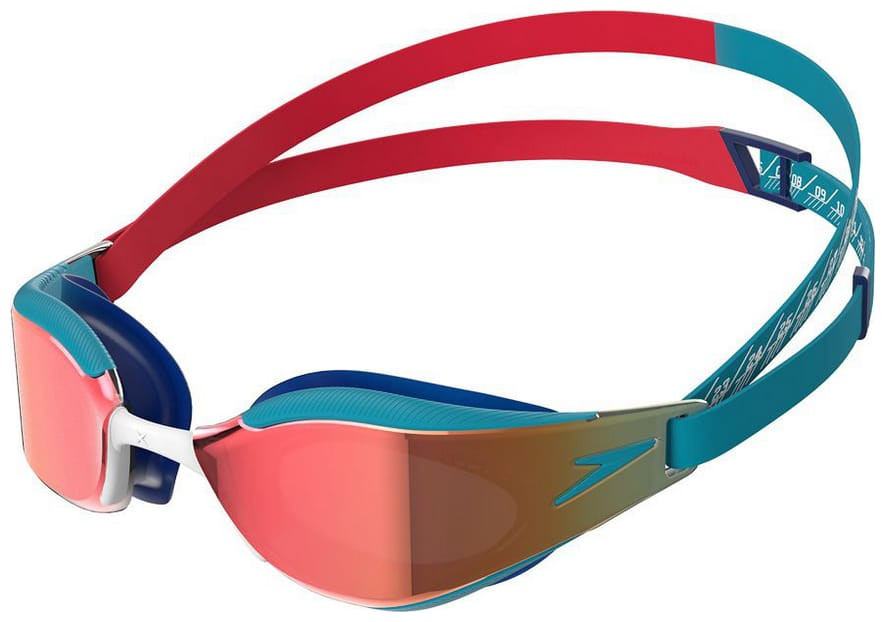 Окуляри для плавання Speedo Fastskin Hyper Elite Mirror Junior 8-1282116836